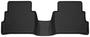 Husky Liner X-Act Contour Black Rubber Floor Mats