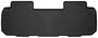 Husky Liner X-Act Contour Black Rubber Floor Mats