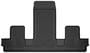 Husky Liner X-Act Contour Black Rubber Floor Mats