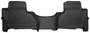 Husky Liner X-Act Contour Black Rubber Floor Mats