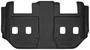 Husky Liner X-Act Contour Black Rubber Floor Mats