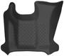 Husky Liner X-Act Contour Black Rubber Floor Mats