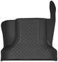 Husky Liner X-Act Contour Black Rubber Floor Mats
