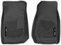Husky Liner X-Act Contour Black Rubber Floor Mats