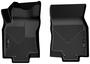 Husky Liner X-Act Contour Black Thermoplastic Elastomer (TPE) Floor Liner
