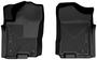 Husky Liner Black Thermoplastic Elastomer (TPE) Floor Liner