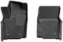 Husky Liner X-Act Contour Black Thermoplastic Elastomer (TPE) Floor Liner