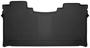 Husky Liner X-Act Contour Black Rubber Floor Mats