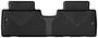 Husky Liner X-Act Contour Black Thermoplastic Elastomer (TPE) Floor Liner