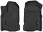 Husky Liner X-Act Contour Black Rubber Floor Mats