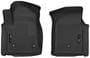 Husky Liner X-Act Contour Black Rubber Floor Mats