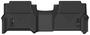 Husky Liner X-Act Contour Black Thermoplastic Elastomer (TPE) Floor Mats