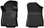 Husky Liner X-Act Contour Black Thermoplastic Elastomer (TPE) Floor Liner
