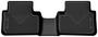 Husky Liner X-Act Contour Black Thermoplastic Elastomer (TPE) Floor Liner
