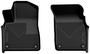 Husky Liner X-Act Contour Black Thermoplastic Elastomer (TPE) Floor Liner