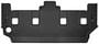 Husky Liner X-Act Contour Black Floor Liner