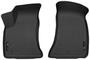 Husky Liner X-Act Contour Black Thermoplastic Elastomer (TPE) Floor Liner