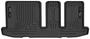 Husky Liner X-Act Contour Black Floor Liner