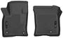 Husky Liner X-Act Contour Black Thermoplastic Elastomer (TPE) Floor Mats