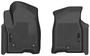 Husky Liner X-Act Contour Black Rubber Floor Mats