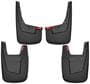Husky Liner Thermoplastic Olefin (TPO) Mud Guards