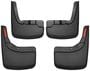 Husky Liner Thermoplastic Olefin (TPO) Mud Guards