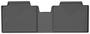 Husky Liner X-Act Contour Black Thermoplastic Elastomer (TPE) Floor Liner