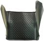 Husky Liner WeatherBeater Black Rubber Floor Mats