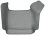 Husky Liner WeatherBeater Gray Rubber Floor Mats