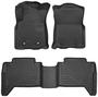Husky Liner WeatherBeater Black Thermoplastic Olefin (TPO) Floor Liner