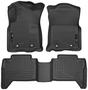Husky Liner WeatherBeater Black Thermoplastic Olefin (TPO) Floor Liner