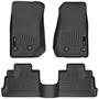 Husky Liner WeatherBeater Black Thermoplastic Olefin (TPO) Floor Liner