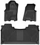 Husky Liner WeatherBeater Black Thermoplastic Olefin (TPO) Floor Liner