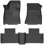 Husky Liner WeatherBeater Black Thermoplastic Olefin (TPO) Floor Liner