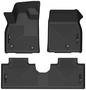 Husky Liner WeatherBeater Black Thermoplastic Olefin (TPO) Floor Liner