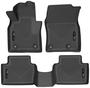 Husky Liner WeatherBeater Black Thermoplastic Olefin (TPO) Floor Mats