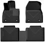 Husky Liner WeatherBeater Black Thermoplastic Olefin (TPO) Floor Liner