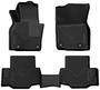 Husky Liner WeatherBeater Black Thermoplastic Olefin (TPO) Floor Liner