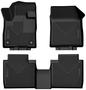 Husky Liner WeatherBeater Black Thermoplastic Elastomer (TPE) Floor Liner