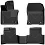 Husky Liner WeatherBeater Black Thermoplastic Olefin (TPO) Floor Liner