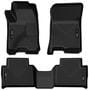 Husky Liner WeatherBeater Black Thermoplastic Olefin (TPO) Floor Liner