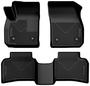 Husky Liner WeatherBeater Black Thermoplastic Olefin (TPO) Floor Liner