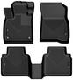 Husky Liner WeatherBeater Black Thermoplastic Olefin (TPO) Floor Liner