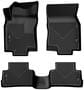 Husky Liner WeatherBeater Black Thermoplastic Olefin (TPO) Floor Liner