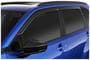 Husky Liner Low Profile Ventvisor Low Profile Smoke Window Deflector