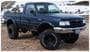 Husky Liner Black Fender Flares