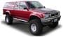 Husky Liner Black Fender Flares