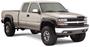 Husky Liner Black Fender Flares