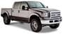 Husky Liner Black Fender Flares