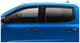 Husky Liner Low Profile Ventvisor Low Profile Smoke Window Deflector